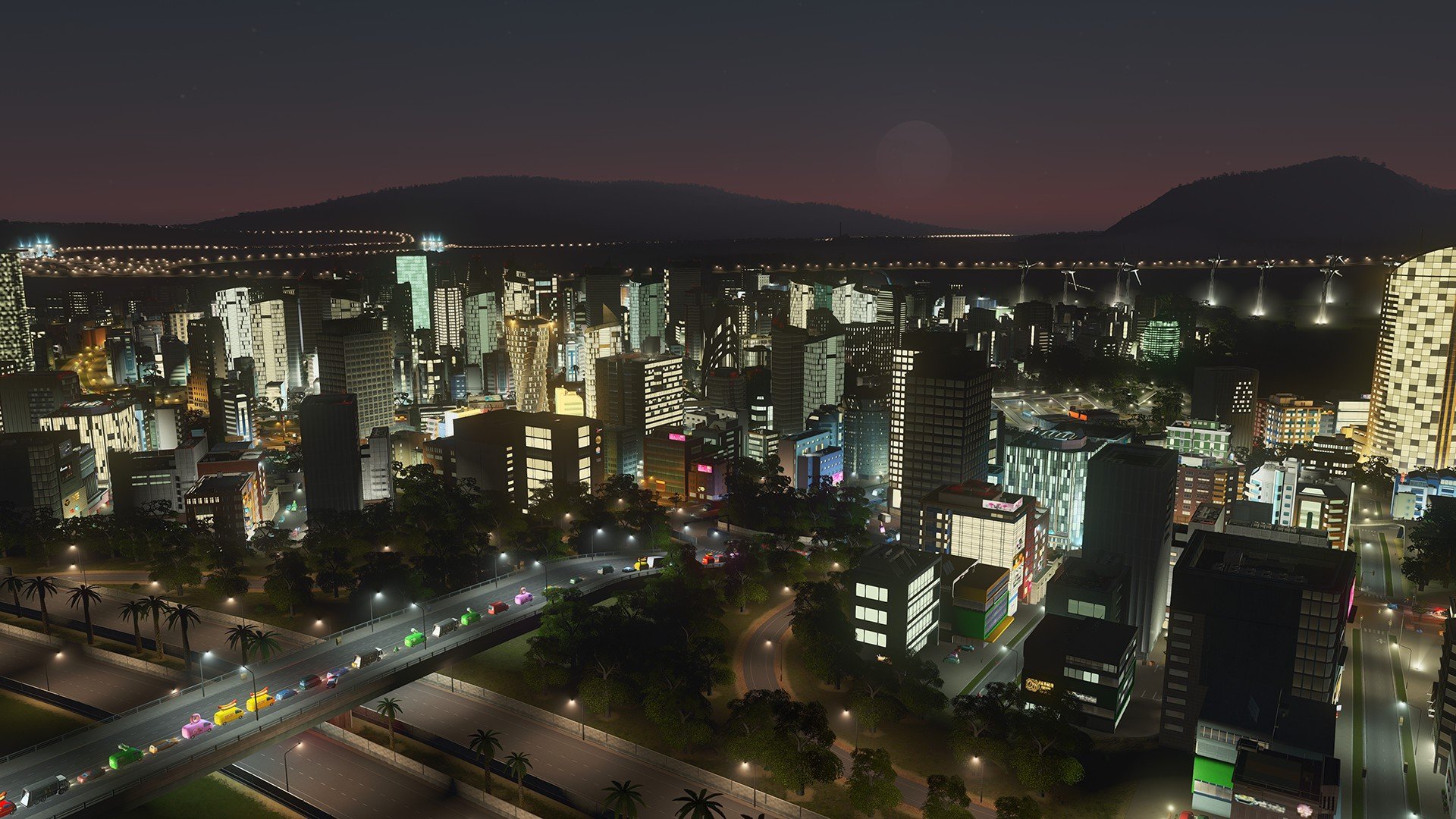 Cities: Skylines screenshot 1